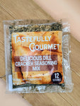 Tastefully Gourmet Cracker Seasoning Mix