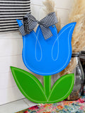 Tulip Door Hanger
