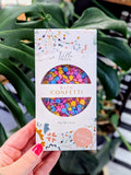 Birthday Cake Bath Confetti