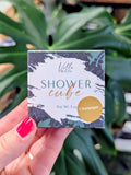 Champagne Shower Cube