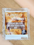 Tastefully Gourmet Cracker Seasoning Mix