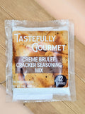 Tastefully Gourmet Cracker Seasoning Mix