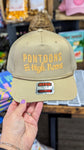 Pontoons & High Noons Trucker Hat