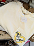 Teach Love Inspire Tee
