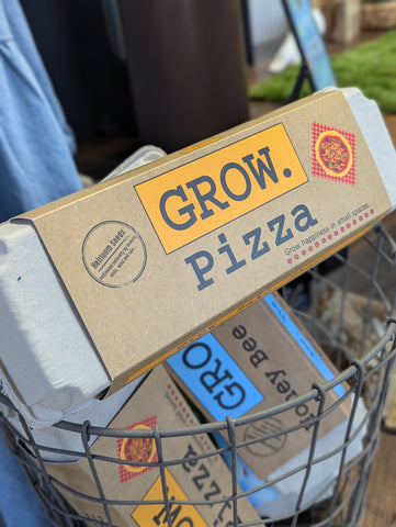 Pizza Garden Grow Kit