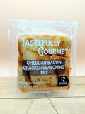 Tastefully Gourmet Cracker Seasoning Mix