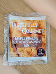 Tastefully Gourmet Cracker Seasoning Mix