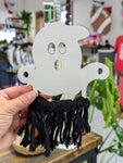 Macrame Ghost Attachment