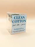 Clean Cotton Hanging Car Diffuser