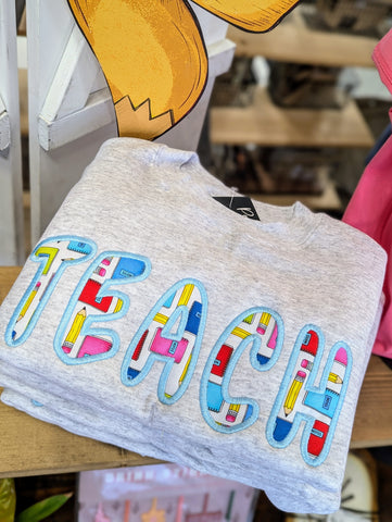 TEACH Sweatshirt