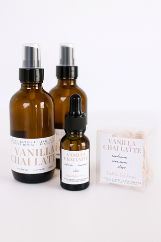 Vanilla Chai Diffuser Refill