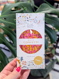 Happy Bath Confetti