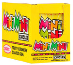 Retro Mini Chicles Chewing Gum