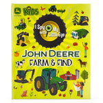 John Deere Kids Farm & Find Book