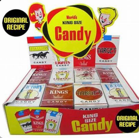 Old Fashioned Candy Cigarettes