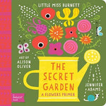 The Secret Garden: A BabyLit Flowers Primer Book