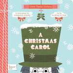 A Christmas Carol: A BabyLit Colors Primer