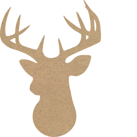 Deer Blank
