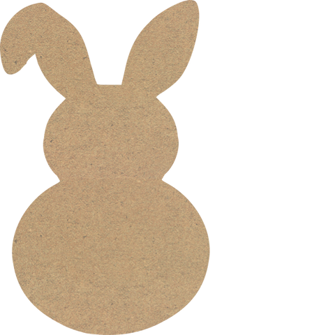 Floppy Ears Bunny Blank