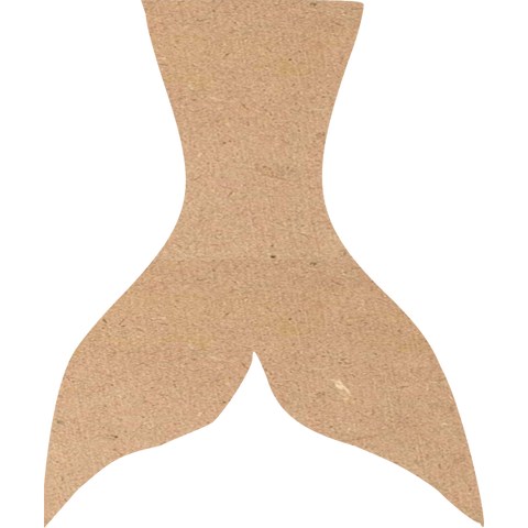 Mermaid Tail Blank
