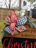 Have Yourself A Merry Little Christmas Door Hanger
