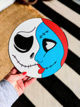 Jack and Sally Printed Attachment