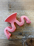 Hair Claw Clip: Squiggle