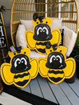 Bumble Bee Door Hanger
