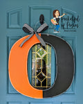 Orangemen O Door Hanger