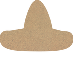 Sombrero Blank