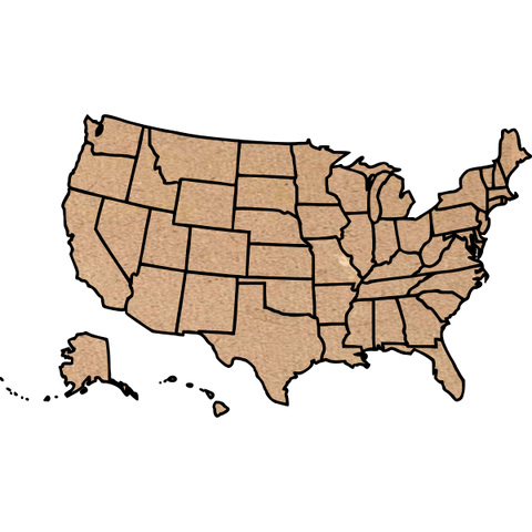 States Blank