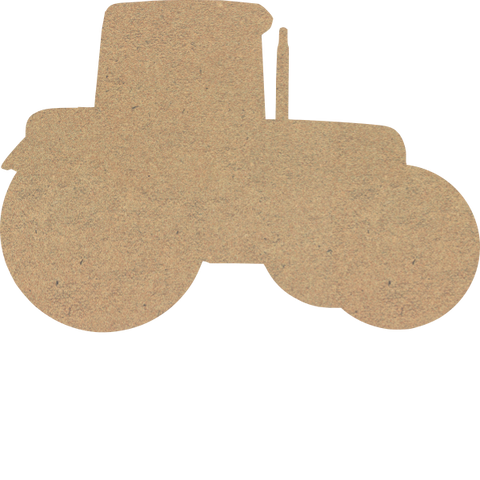 Tractor Blank