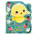 A Little Chick Finger Puppet Board Book
