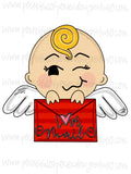 Cupid Love Mail Template