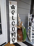 Welcome Porch Board Blank