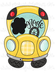School Bus Template